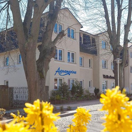 Apartamento Aquamarina _ Nr_ 7 Heringsdorf  Exterior foto