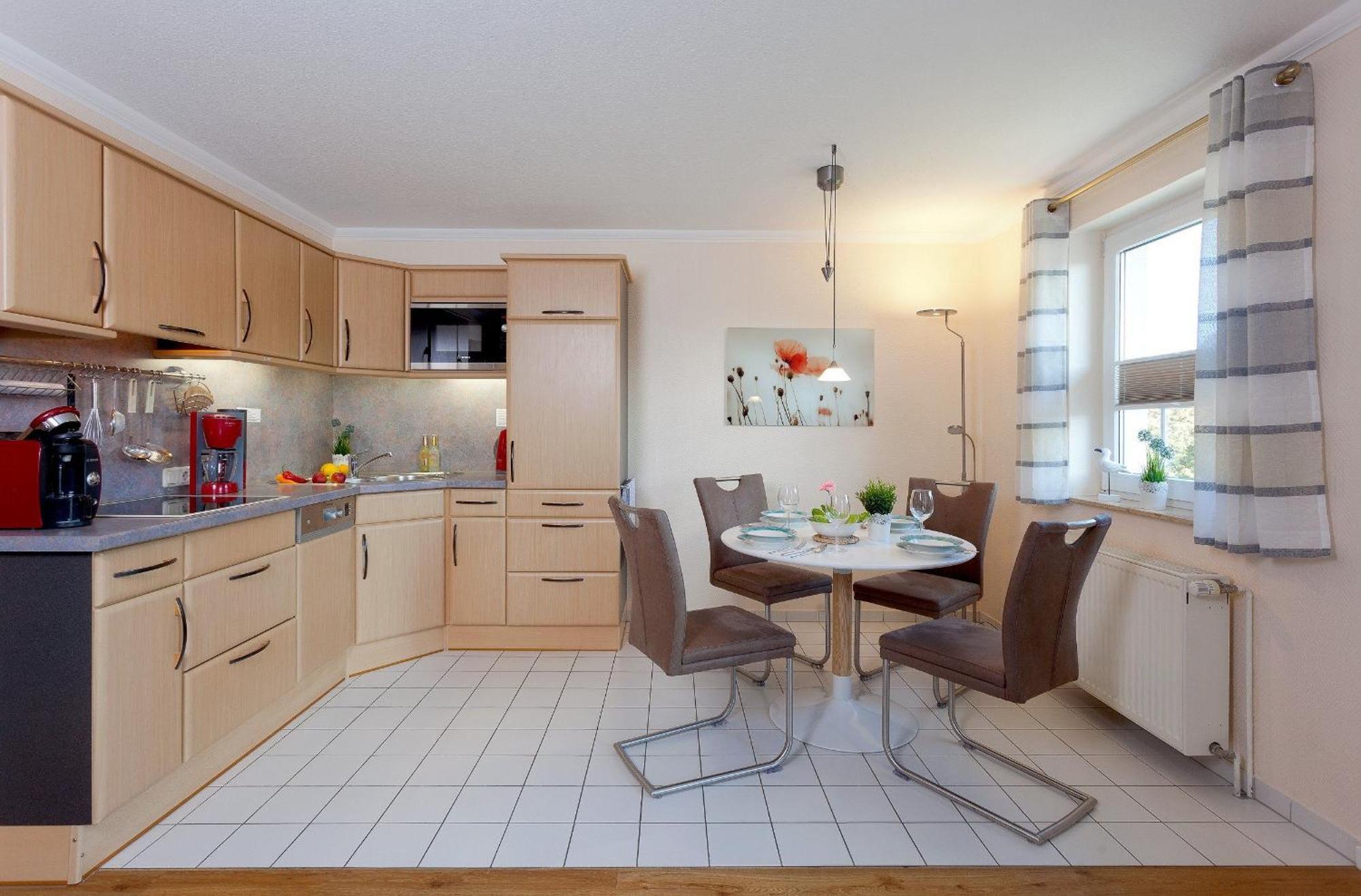 Apartamento Aquamarina _ Nr_ 7 Heringsdorf  Exterior foto